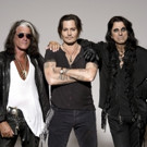 The Hollywood Vampires Makes Late Night Debut on 'STEPHEN COLBERT' Tonight