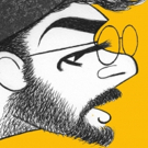 BWW Exclusive: Ken Fallin Draws the Stage - Adam Kantor in FIDDLER ON THE ROOF