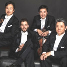 Music Mountain Presents THE SHANGHAI STRING QUARTET This Fall Video