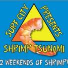 BWW Previews:  SURF CITY in Jersey City has a Shrimp Tsunami