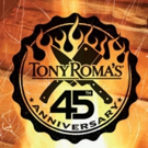 Tony Roma's Celebrates 45 Years of Happy “Rib Faces”