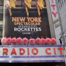 BWW TV: The Rockettes Preview NEW YORK SPECTACULAR Atop Radio City Music Hall Marquee Video