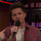 VIDEO: Beatboxing & Eyebrow Tributes w/ Charlie Puth & James Corden Video