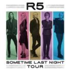 R5 to Stop in Omaha 3/14 as Part of SOMETIME LAST NIGHT Tour Video