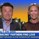 DWTS' Partners Kym Johnson, Robert Herjavec Tie the Knot!