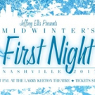 First Night's Top Ten of 2017 To Be Revealed Tonight