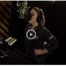 TV Exclusive: Check Out Jessie Mueller in the Studio Recording the WAITRESS Album Video