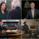CBS EVENING NEWS Posts Largest Year-to-Year % Gain in Adults 25-54