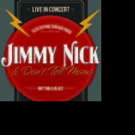 Jimmy Nick Records First Live Album at the Raue Center This Weekend Video