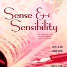 SENSE AND SENSIBILITY Opens 7/21 at Marian Theatre Video