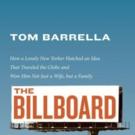 Tom Barrella Pens Autobiography, THE BILLBOARD