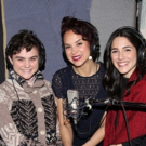 Photo Coverage: In the Recording Studio with the Cast of FIDDLER ON THE ROOF!