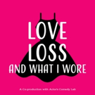 LOVE, LOSS, AND WHAT I WORE to Play NRACT This Month Video