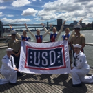 Radio City Rockettes to Support Sail Boston in New USO Partnership This Month