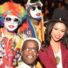 Hip Hop Under the Big Top - UNIVERSOUL CIRCUS Celebrates 20 Years in Philly Video