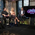 VIDEO: Aaron Tveit, Julianne Hough & More Talk GREASE: LIVE on 'AOL Build'