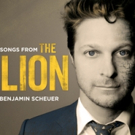 THE LION's Benjamin Scheuer Teams with Photographer Riya Lerner to Benefit Leukemia & Video