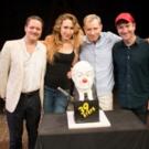 Photo Flash: Off-Broadway's 39 STEPS Celebrates Hitchcock's Birthday