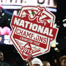 Alabama College Football Playoff National Championship Parade to Air on SEC Network, 1/23