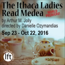 Little Fish Theatre Presents the World Premiere of THE ITHACA LADIES READ MEDEA This  Video