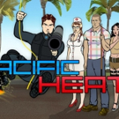First Look - Netflix to Premiere New Animated Comedy PACIFIC HEAT, 12/2