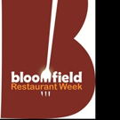 Bloomfield's 5th Annual Restaurant Week is Set for August 6-14, 2016; Over 25 Local E