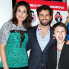 Photo Coverage: The FALSETTOS Family Reunites for Live from Lincoln Center Screening Video