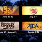 John Tartaglia, Marcia Milgrom Dodge, Josh Rhodes, Denis Jones & More Join Creative…