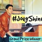 #JoeyShine Video Contest Winner Announced for NYMF's Joey Contreras in Concert Video