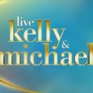LIVE WITH KELLY AND MICHAEL Tops Syndicated Talk Shows for Third Week Video