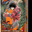 New Fantasy Action Series MONSTER HUNTER: FLASH HUNTER is Released