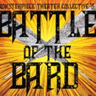Monsterpiece Theater Collective's BATTLE OF THE BARD Begins Tonight Video