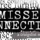 MISSED CONNECTIONS: A CRAIGSLIST MUSICAL Launches Indiegogo Campaign Video
