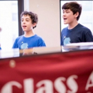 Photo Flash: Llewelyn Davies Boys of Broadway's FINDING NEVERLAND Teach Kids'…