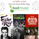 Corey Cott, Tony Sheldon and More Bring Broadway Spin to Carols for Bud Music Video
