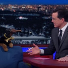 VIDEO: Triumph The Insult Comic Dog Talks Presidential Election on LATE SHOW