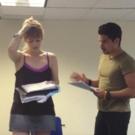 Photo Flash: In Rehearsal for THE GOD GAFFE at FringeNYC