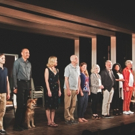 Photo Flash: RANCHO VIEJO Celebrates Opening Night at Playwrights Horizons