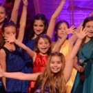 Photo Coverage: Broadway Kids Team up For LYRICS FOR LIFE Benefit