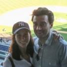 Photo Coverage: GENTLEMAN'S GUIDE's Bryce Pinkham Watches the Yankees Murder the Orio Video