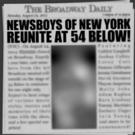 NEWSIES Reunion, 54 SINGS BACK TO THE FUTURE & More Set for 54 Below This Week Video