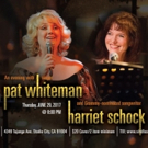 Pat Whiteman & Harriet Schock to Reprise Hit Show at E-Spot Lounge Video