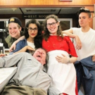 Photo Flash: Meet the Cast of ALWAYS PLENTY OF LIGHT AT THE STARLIGHT ALL NIGHT DINER Video