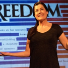 Photo Flash: Solo Show SQUEEZE MY CANS Explores Escape from Scientology