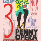 Theatre In The Raw Presents: THE THREEPENNY OPERA Through 11/27 Video
