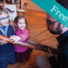 Carnegie Hall Presents SPRING FAMILY DAYS, 4/1-2
