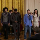VIDEO: Watch HAMILTON Cast Perform at White House + Obamas' Opening Remarks Video