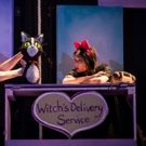 Photo Flash: First Look at KIKI'S DELIVERY SERVICE at Southwark Playhouse Video