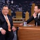 Republican Presidential Candidate Chris Christie Appears on NBC's 'TONIGHT' This Evening