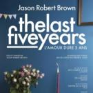 THE LAST FIVE YEARS Premieres in Switzerland